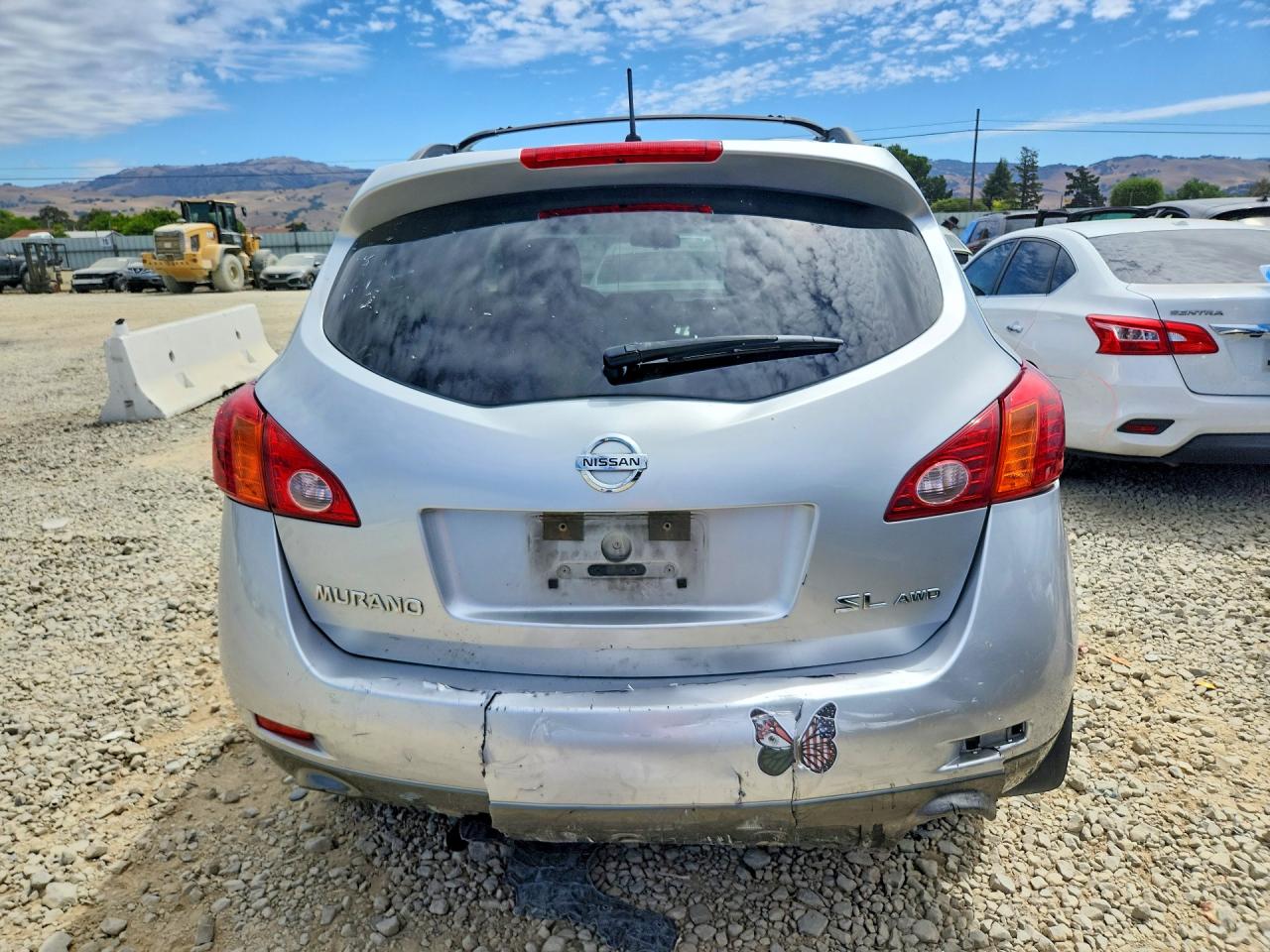 2010 NISSAN MURANO