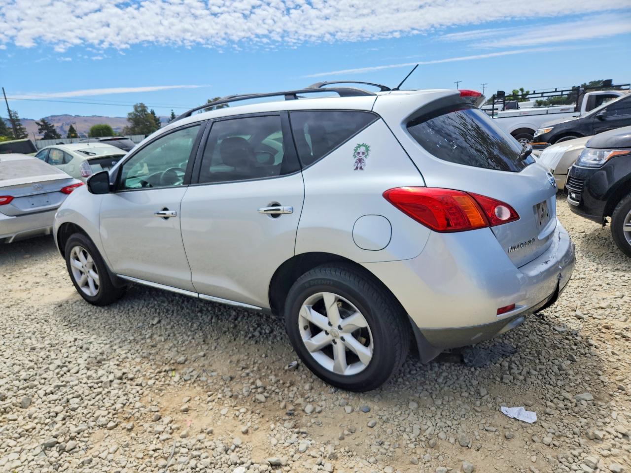 2010 NISSAN MURANO