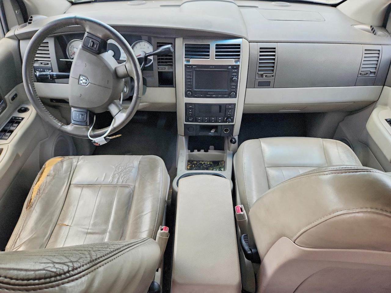 2005 DODGE DURANGO