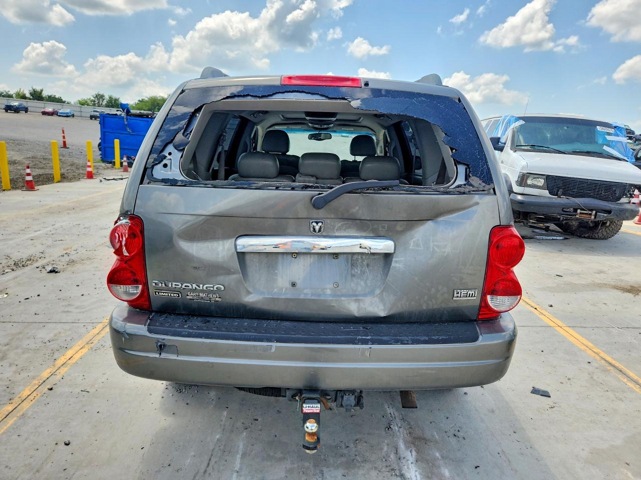2005 DODGE DURANGO