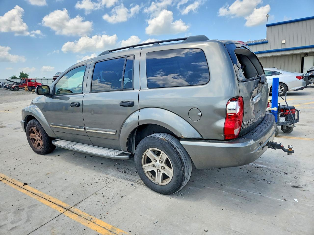 2005 DODGE DURANGO