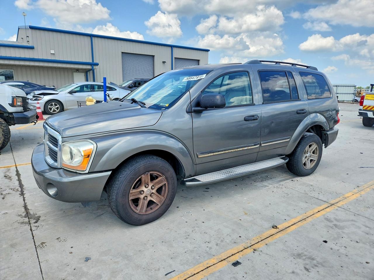 2005 DODGE DURANGO