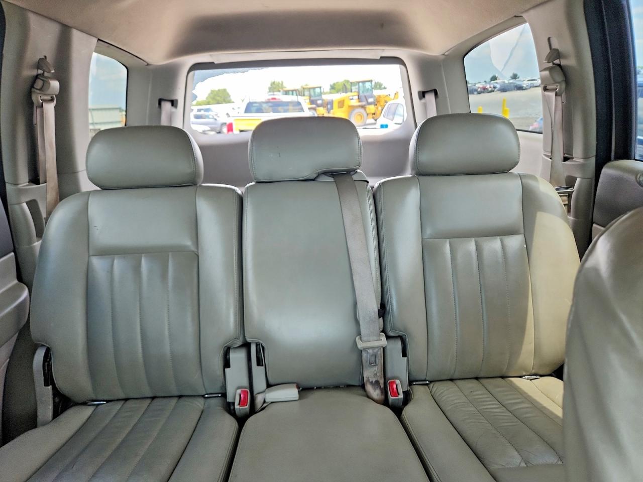 2005 DODGE DURANGO