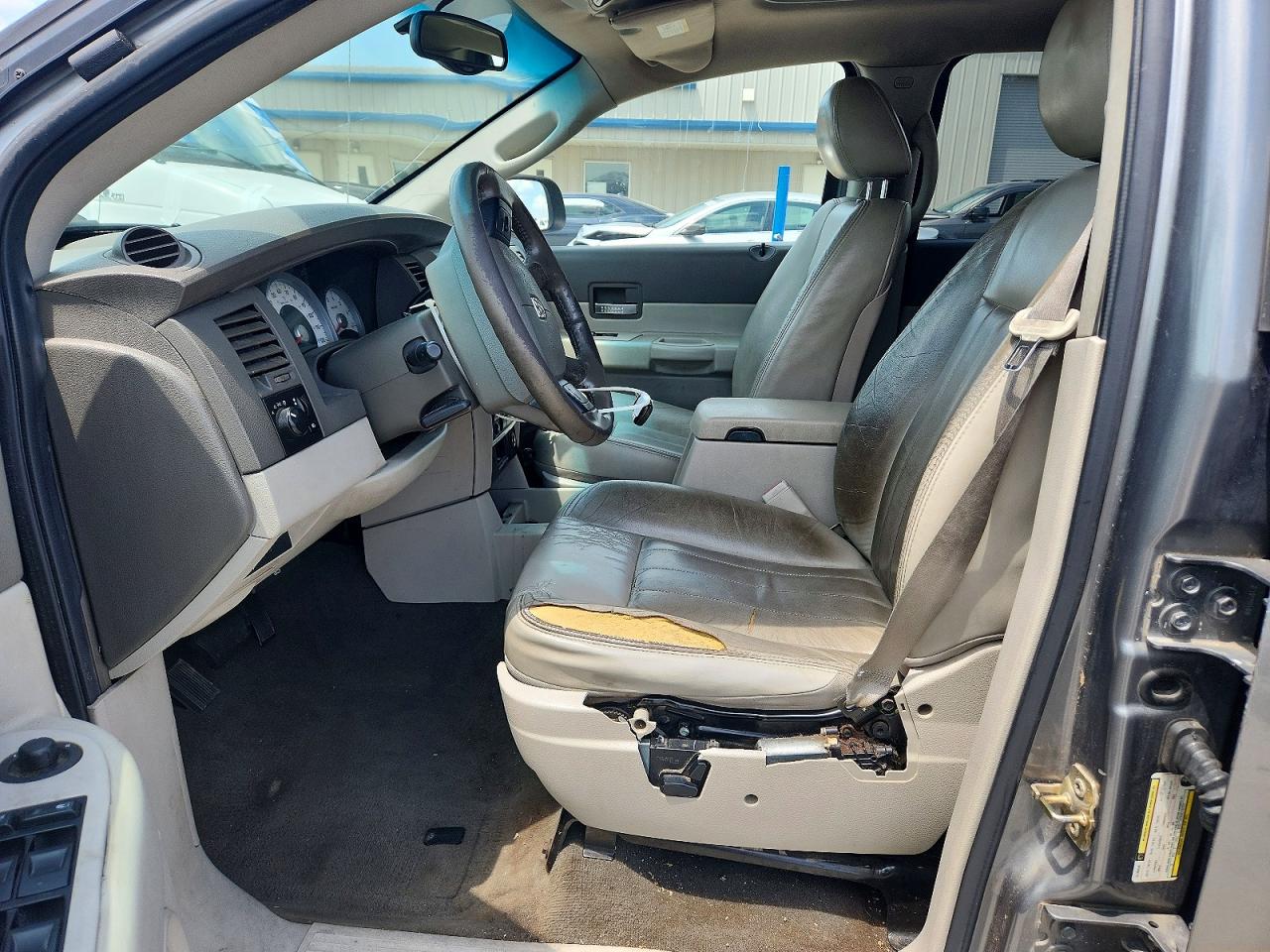 2005 DODGE DURANGO