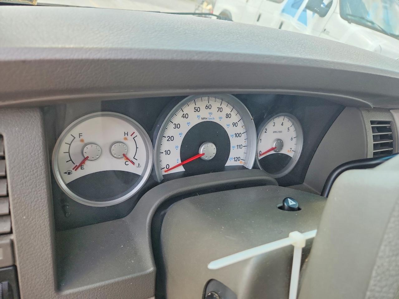 2005 DODGE DURANGO