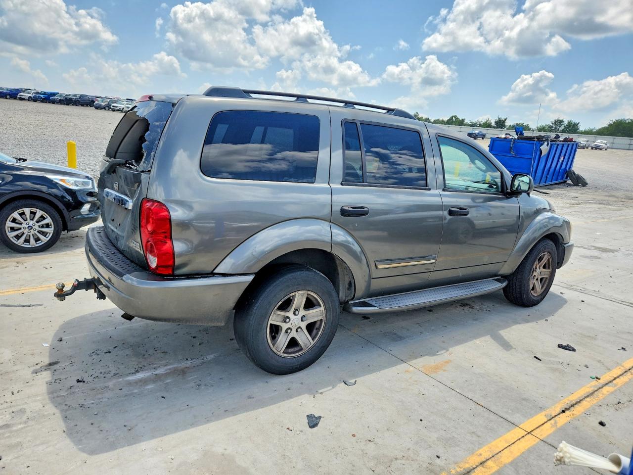 2005 DODGE DURANGO