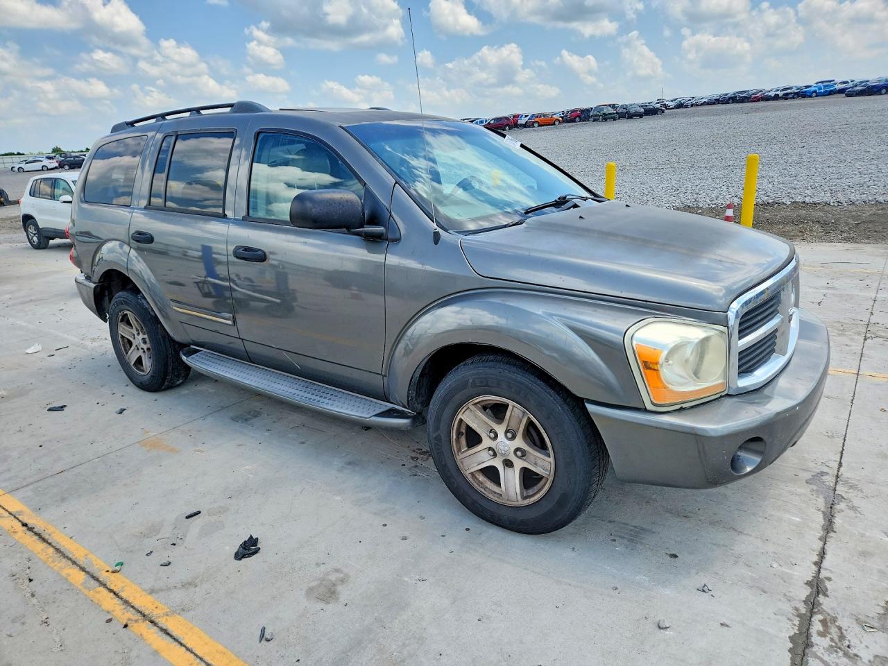 2005 DODGE DURANGO