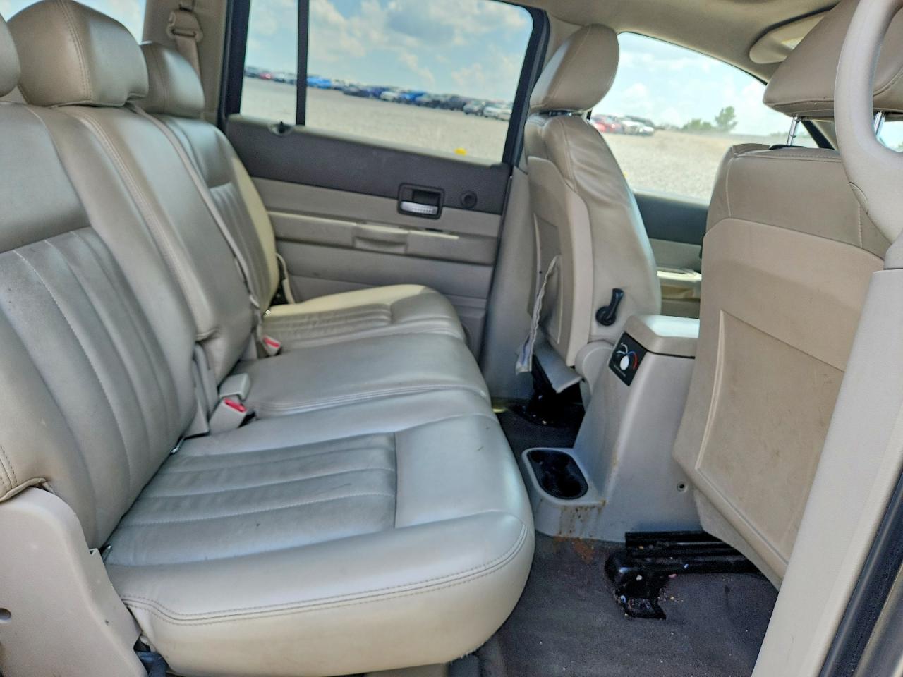 2005 DODGE DURANGO