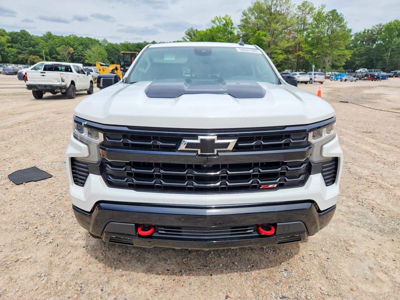 2023 CHEVROLET SILVERADO