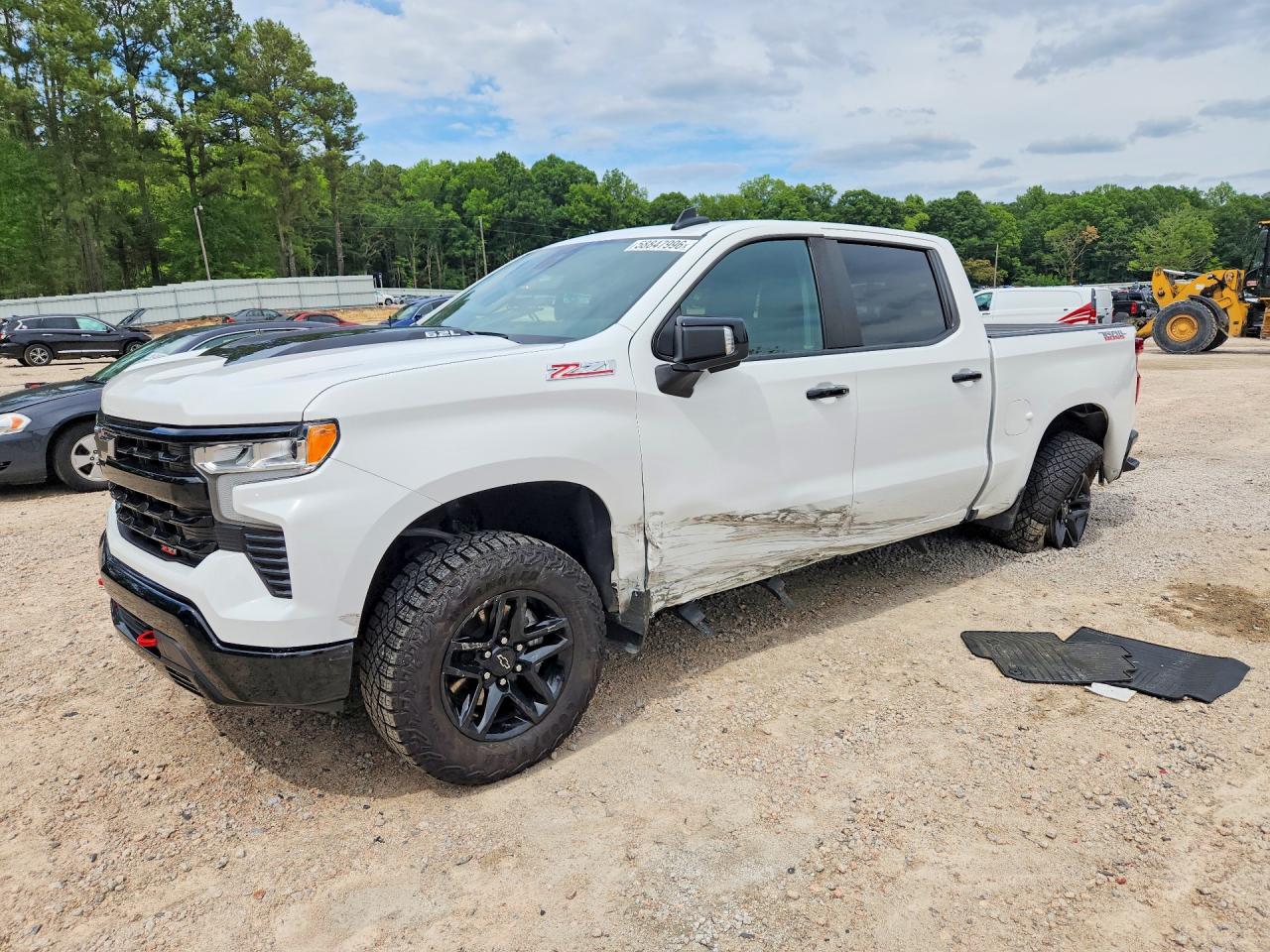 2023 CHEVROLET SILVERADO