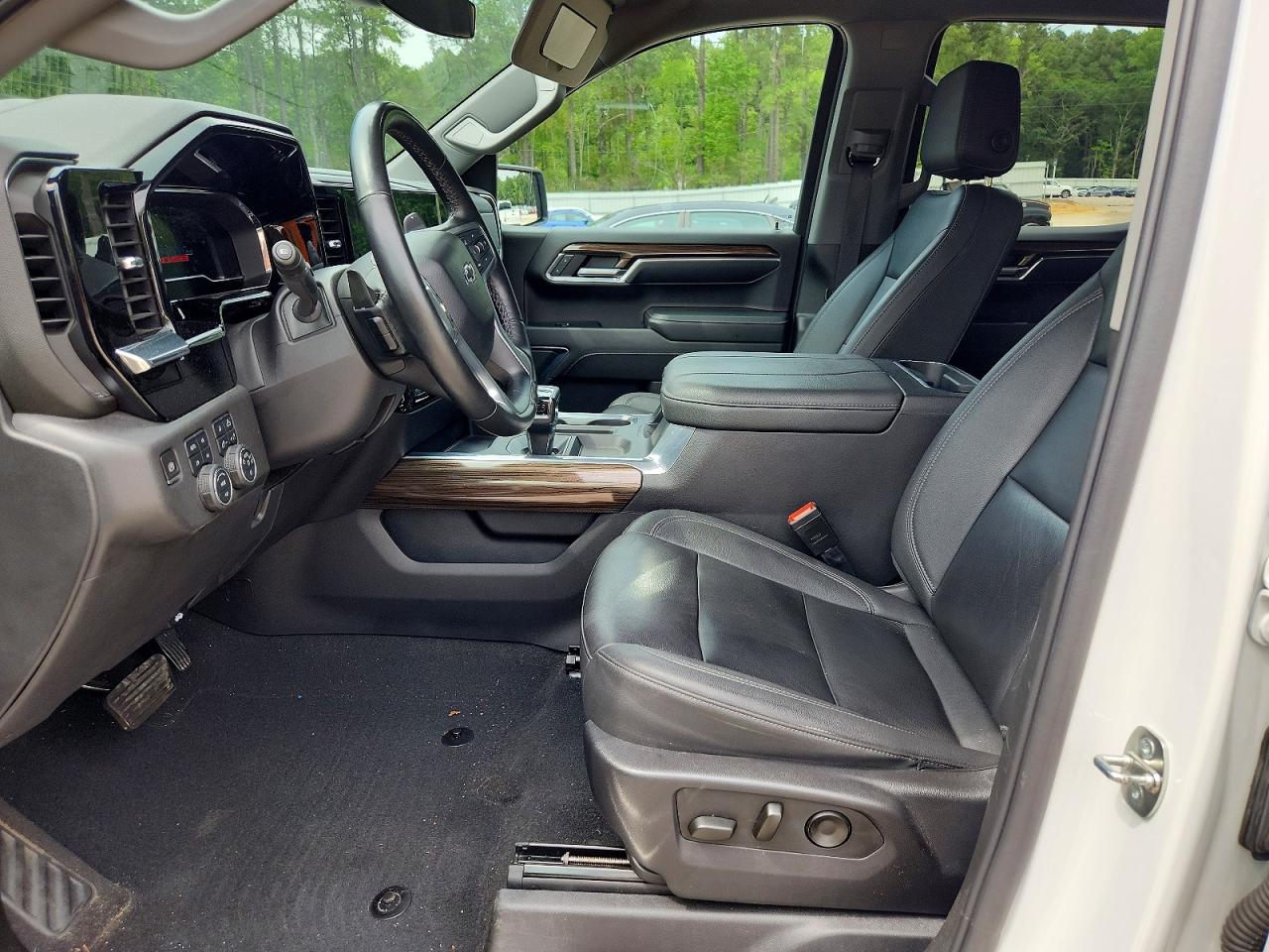2023 CHEVROLET SILVERADO