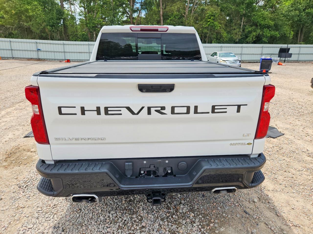 2023 CHEVROLET SILVERADO