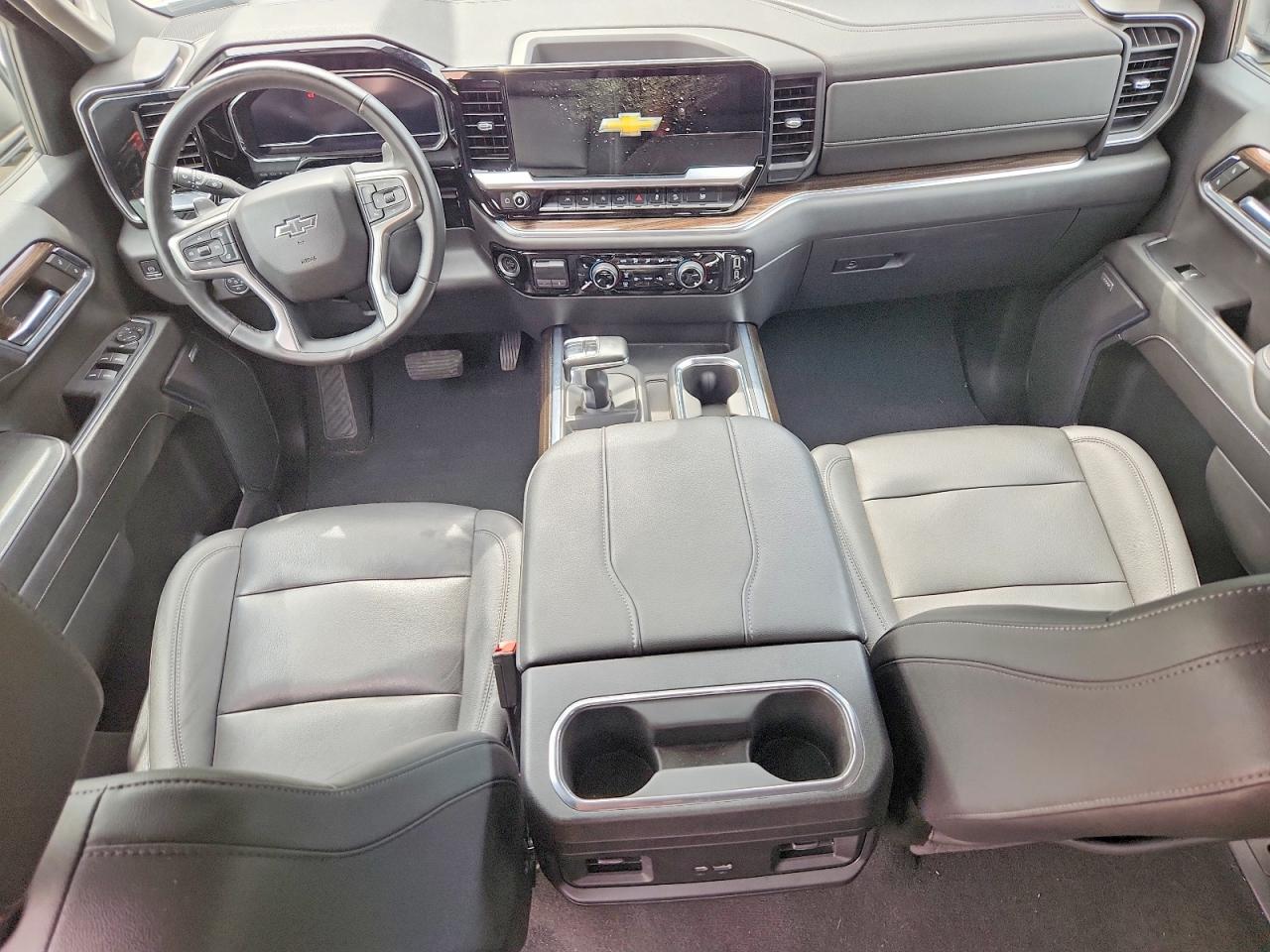 2023 CHEVROLET SILVERADO