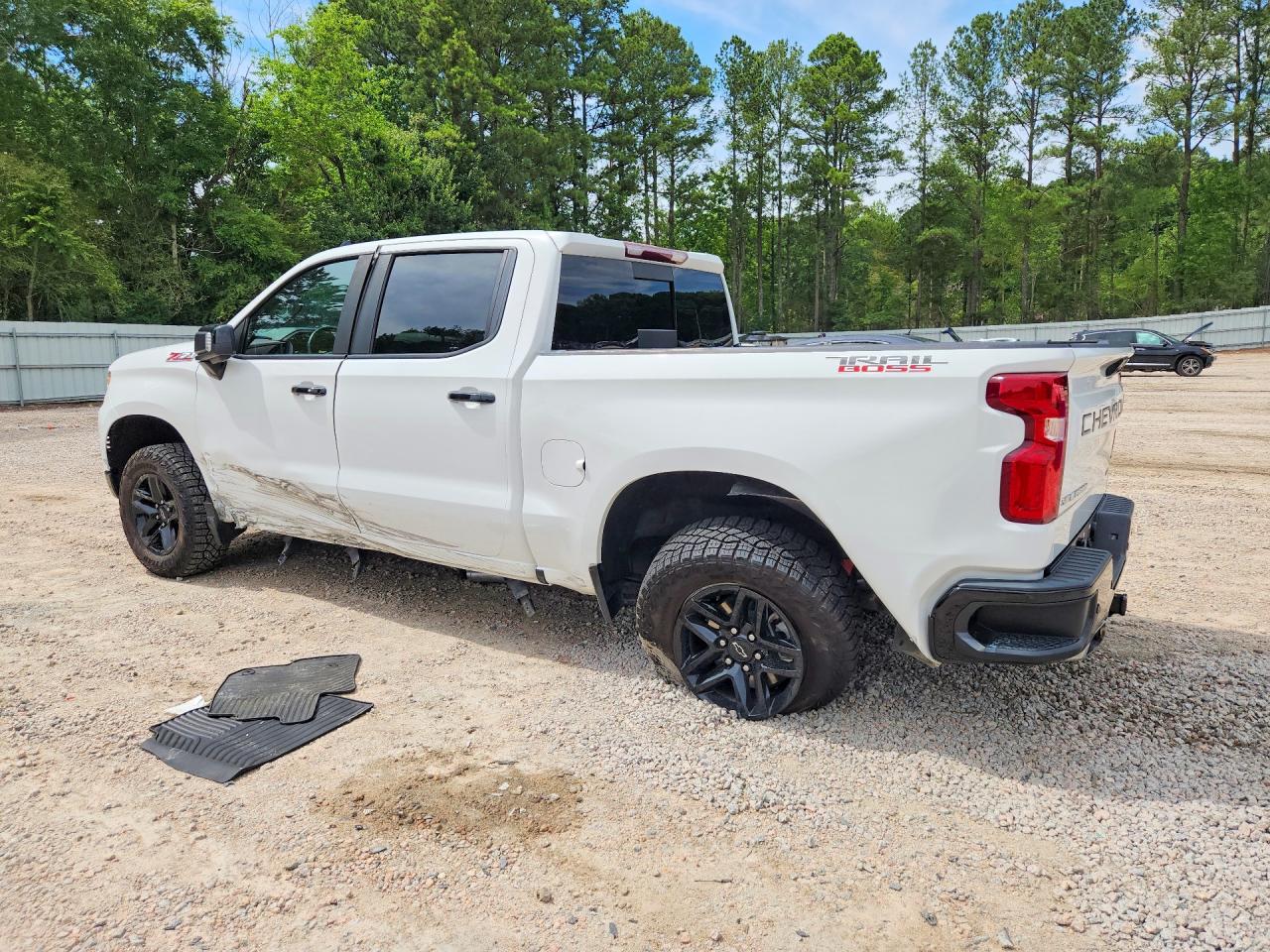 2023 CHEVROLET SILVERADO