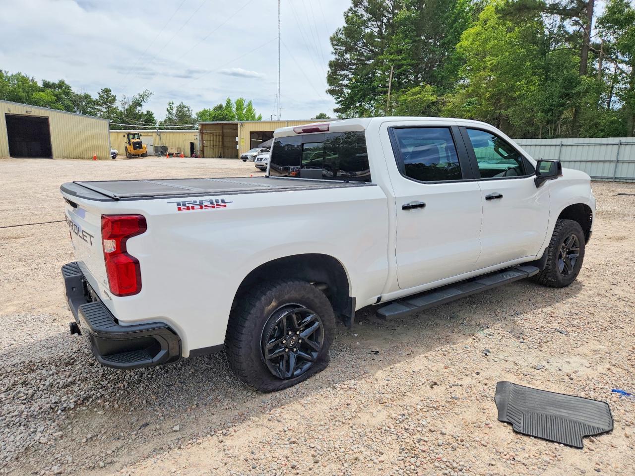 2023 CHEVROLET SILVERADO