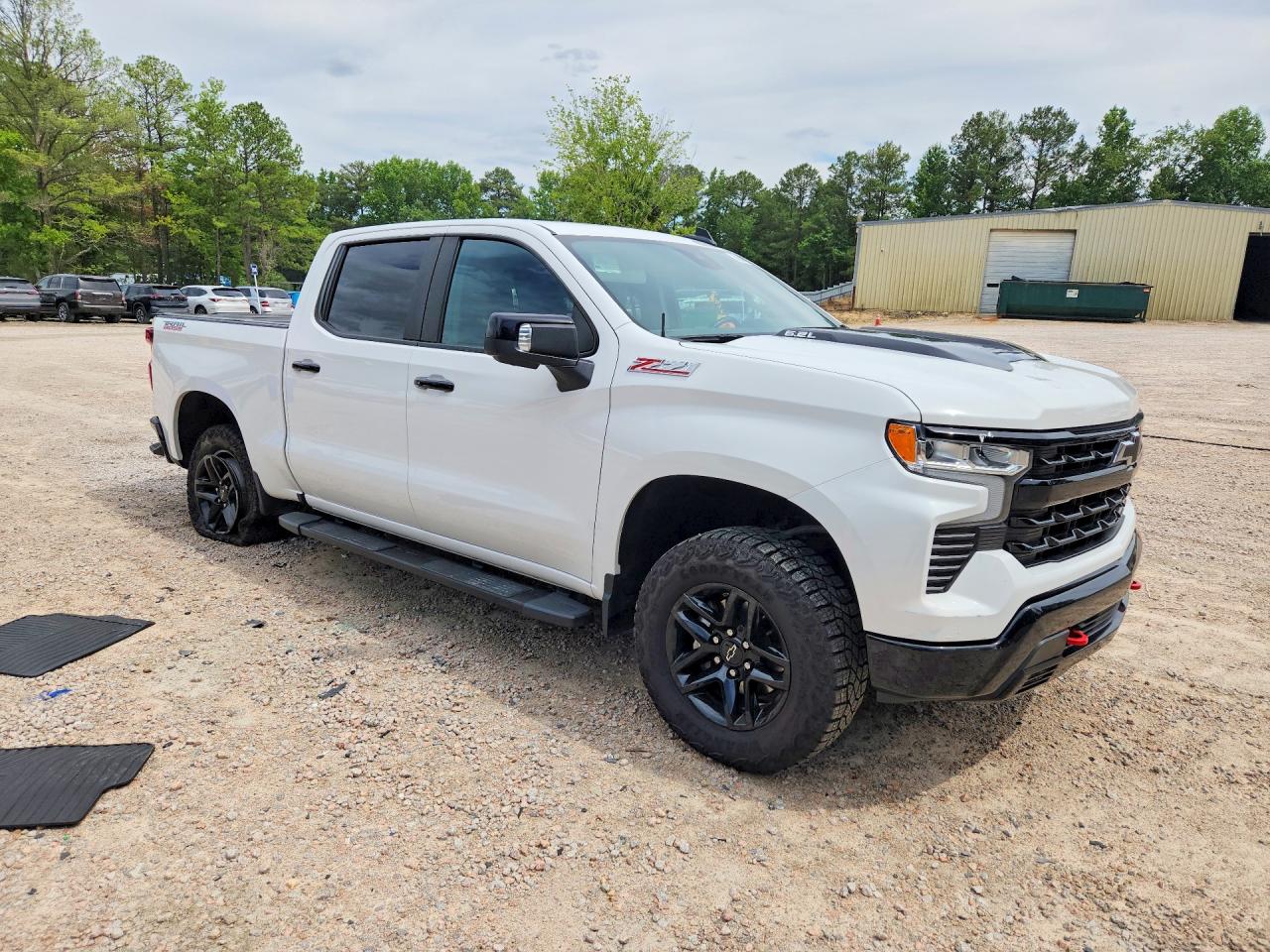 2023 CHEVROLET SILVERADO