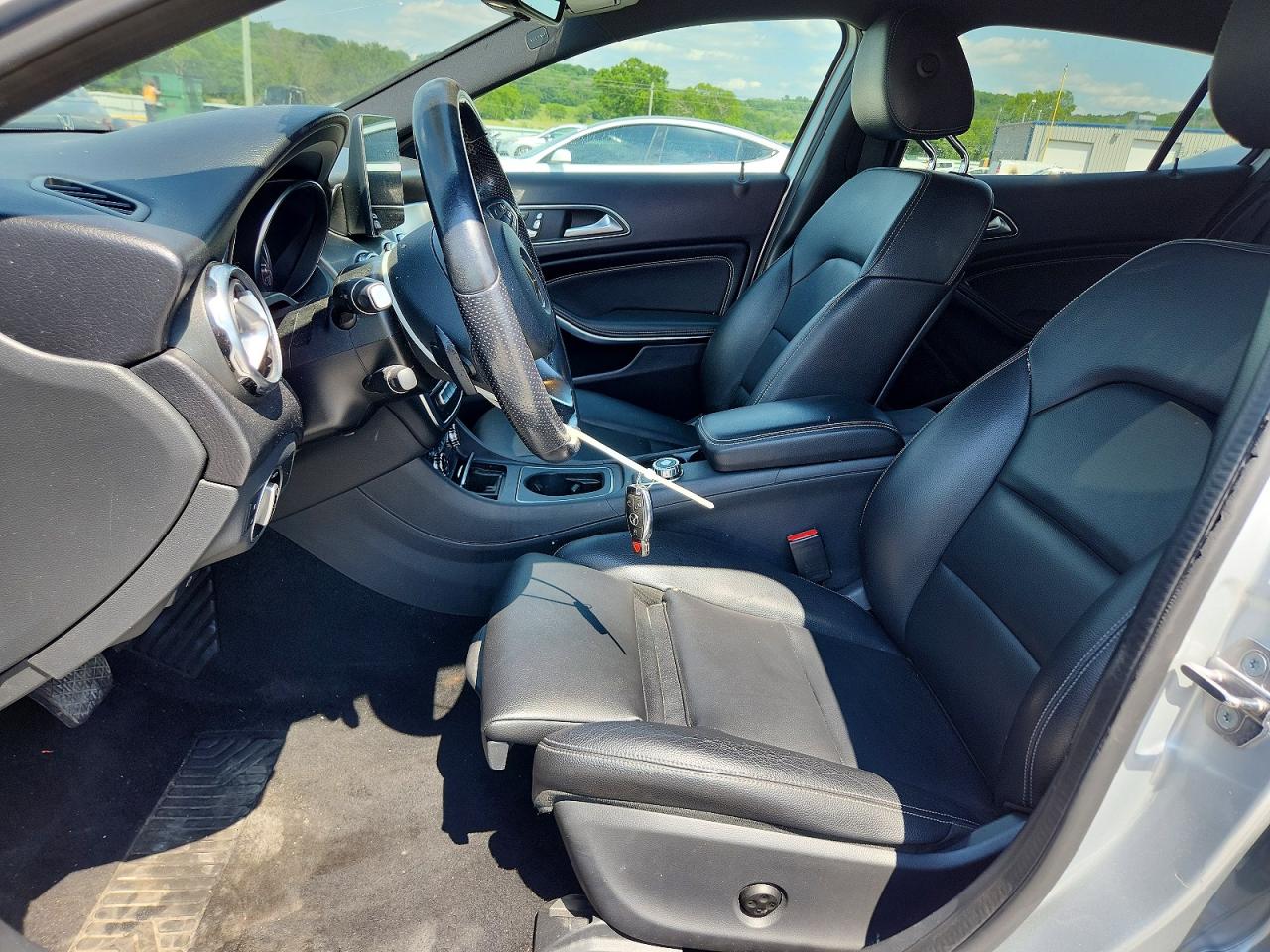 2019 MERCEDES-BENZ GLA-CLASS
