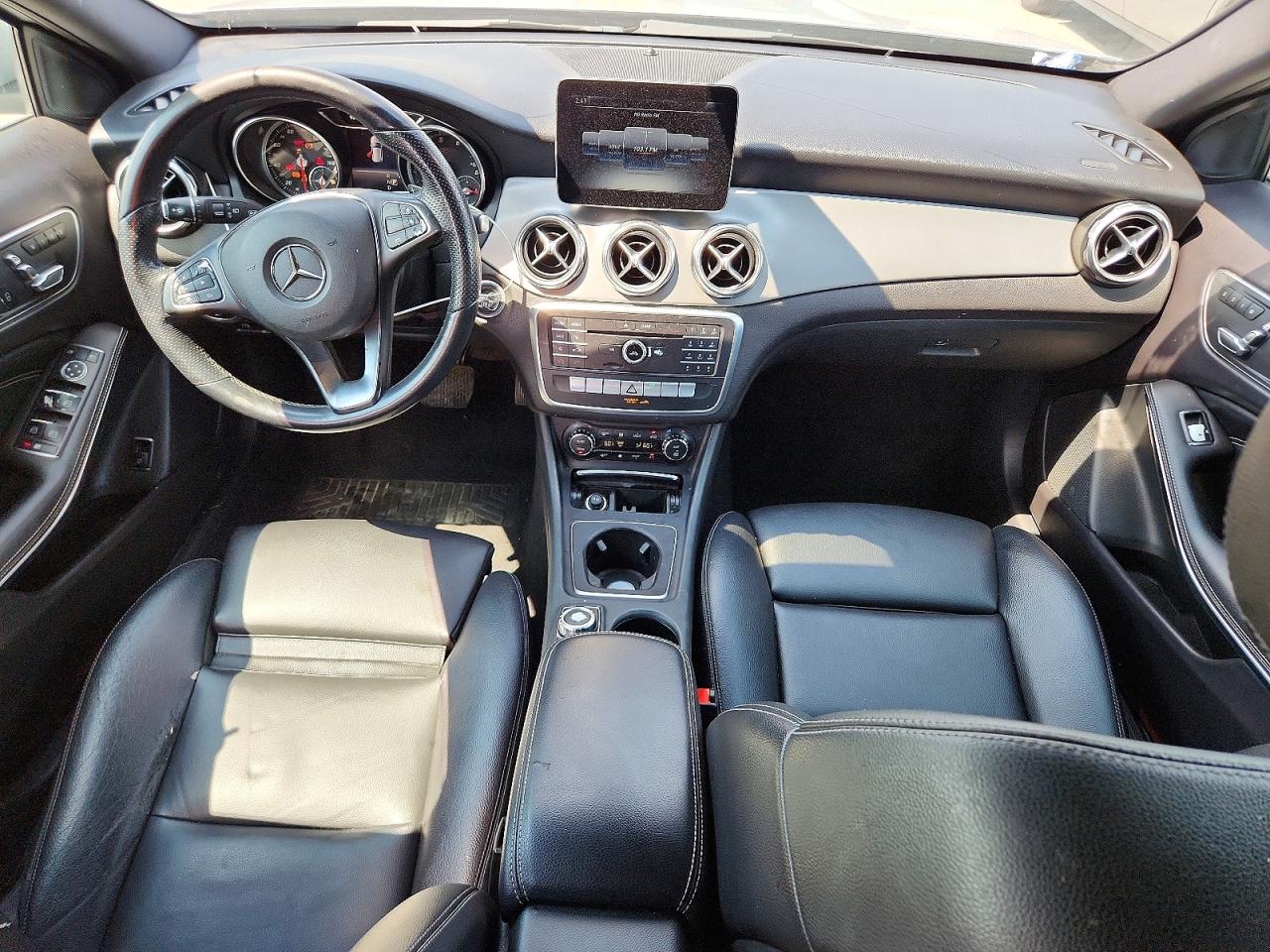 2019 MERCEDES-BENZ GLA-CLASS