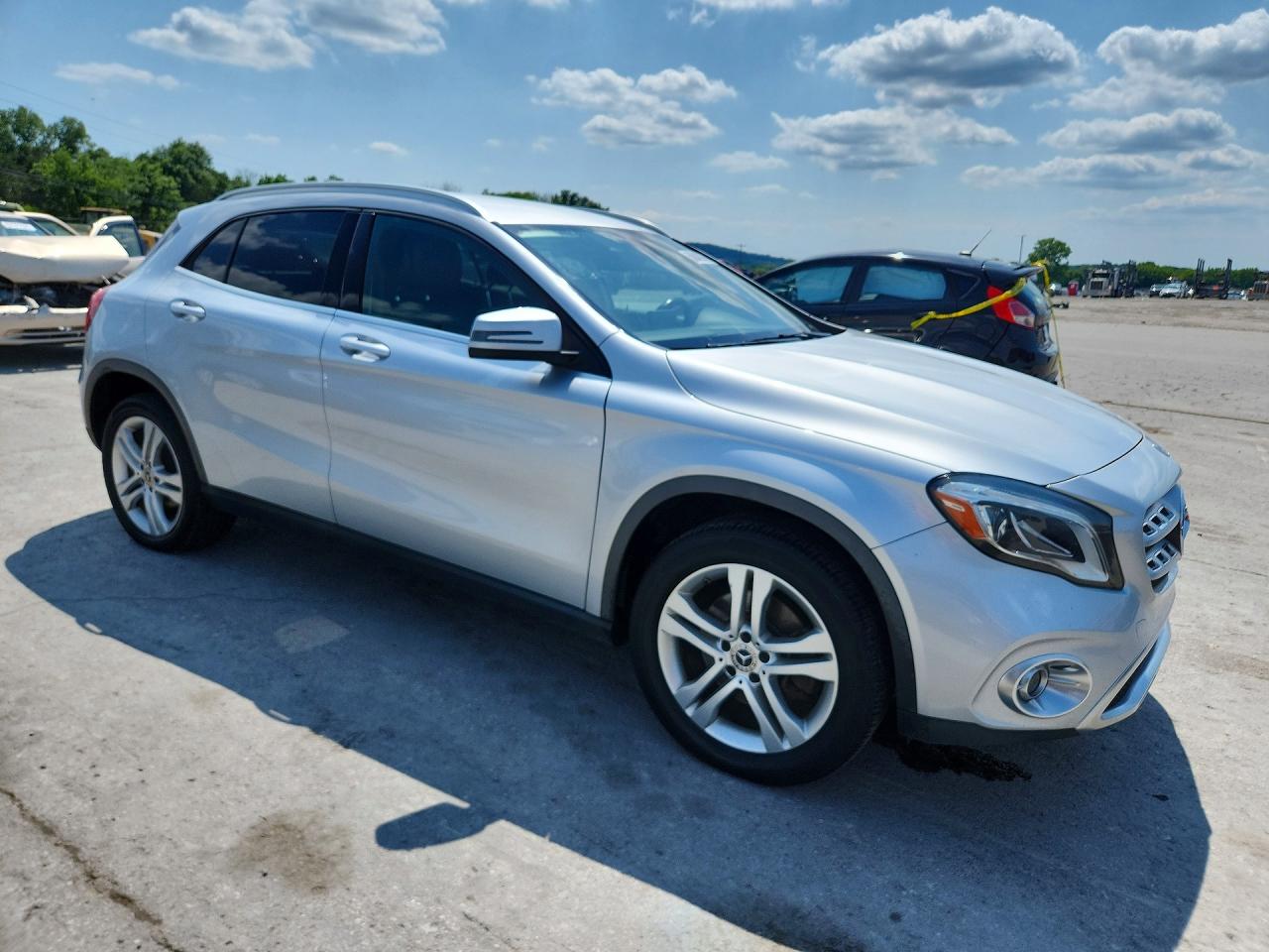 2019 MERCEDES-BENZ GLA-CLASS