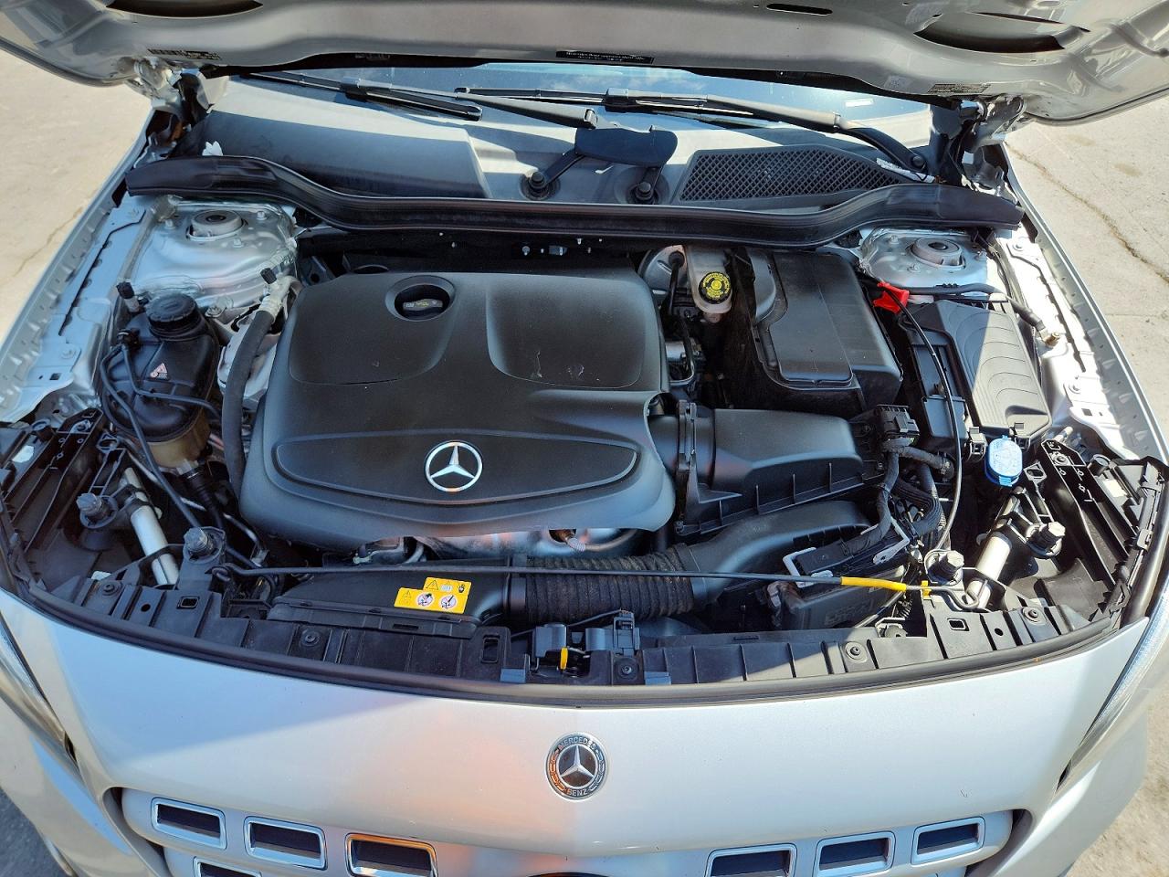 2019 MERCEDES-BENZ GLA-CLASS