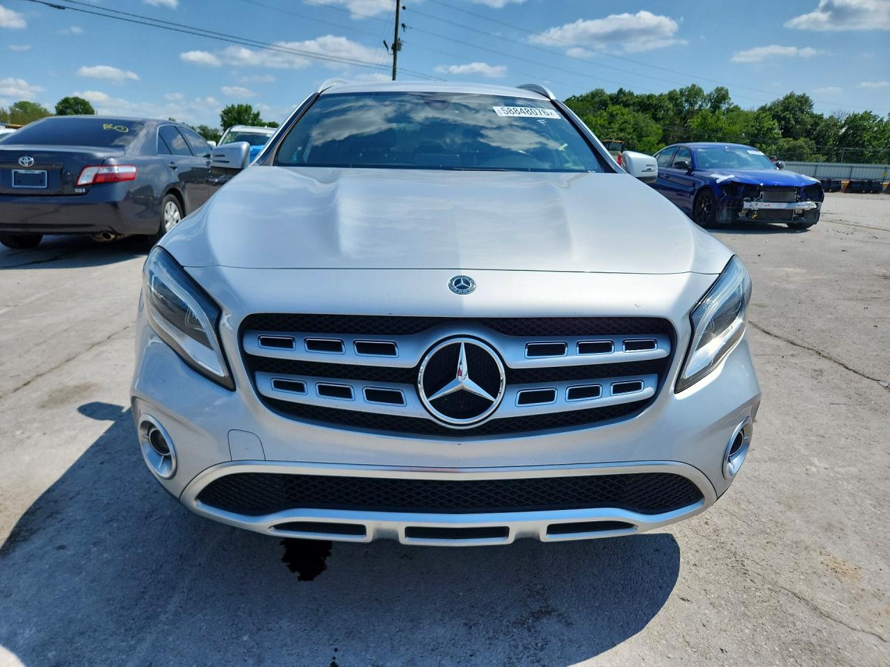 2019 MERCEDES-BENZ GLA-CLASS