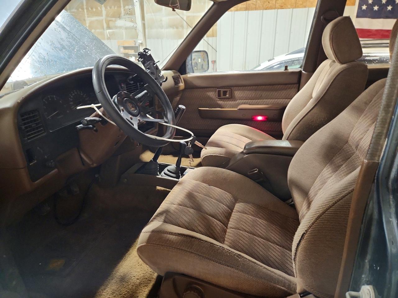 1991 TOYOTA 4RUNNER