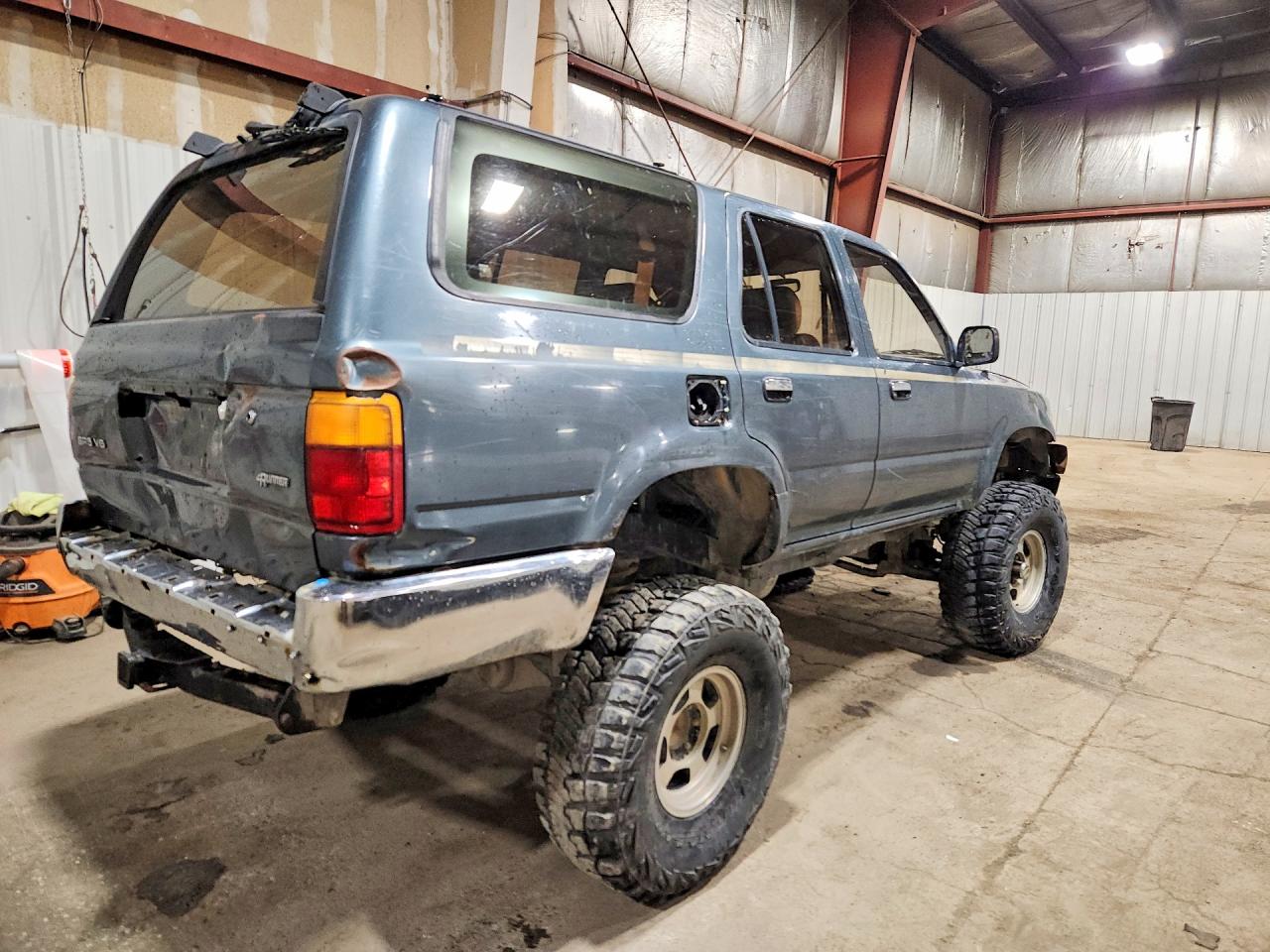 1991 TOYOTA 4RUNNER