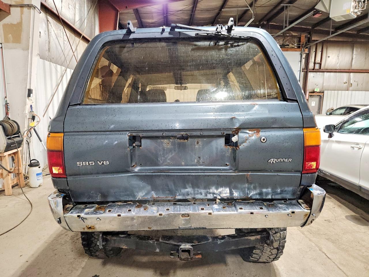 1991 TOYOTA 4RUNNER