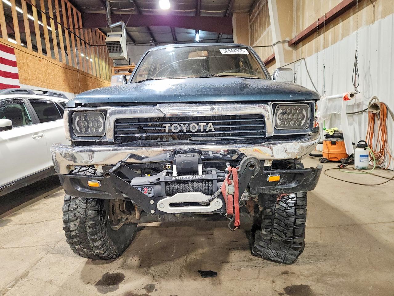 1991 TOYOTA 4RUNNER