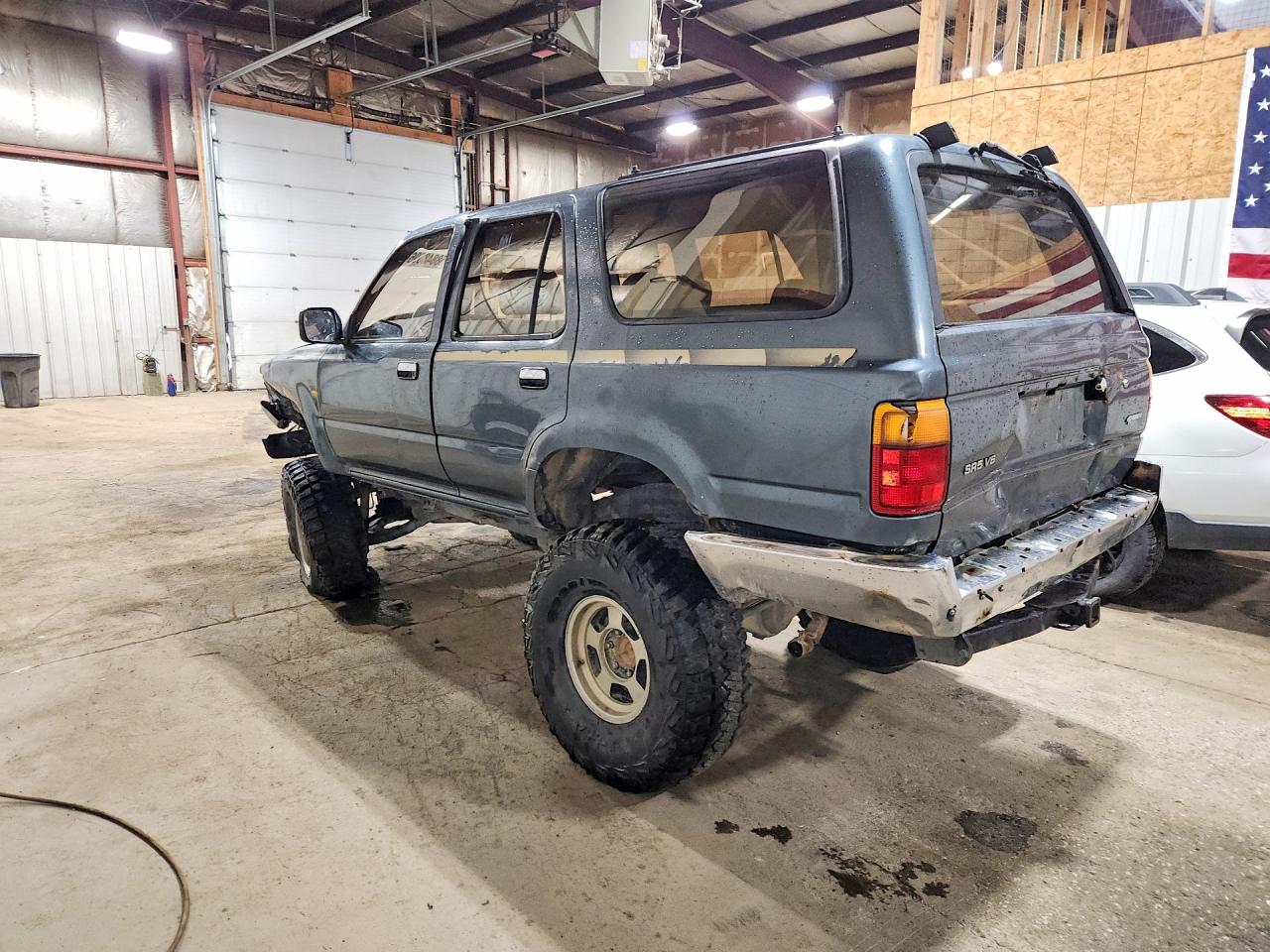 1991 TOYOTA 4RUNNER