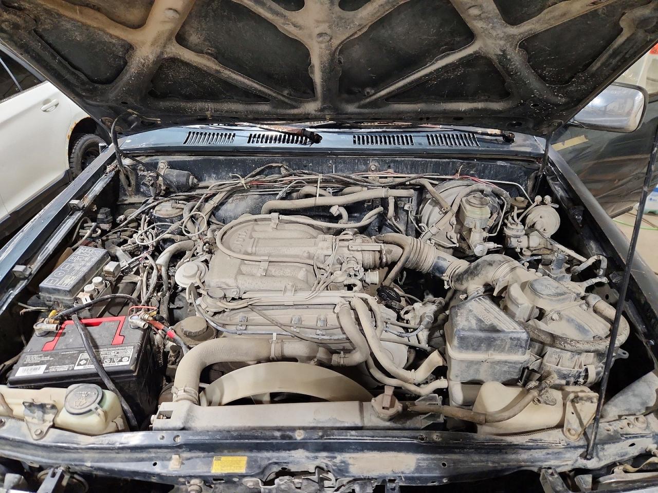 1991 TOYOTA 4RUNNER
