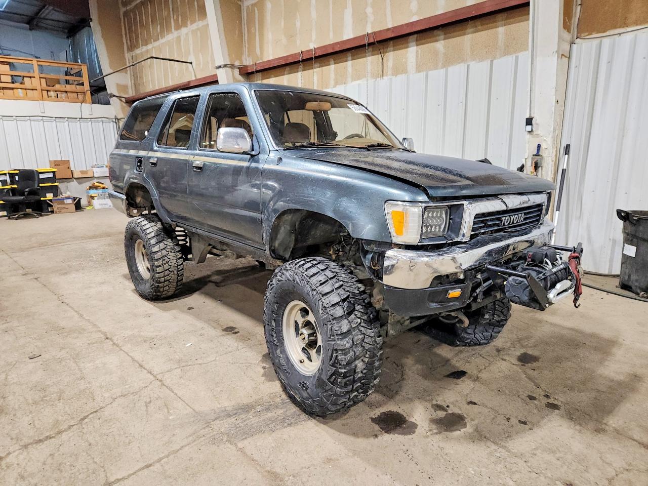 1991 TOYOTA 4RUNNER