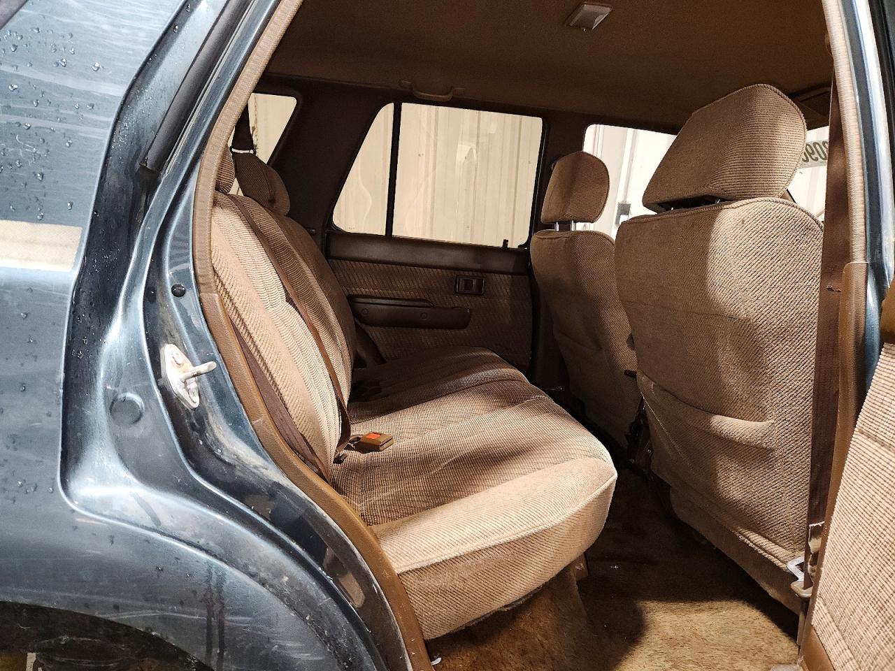 1991 TOYOTA 4RUNNER
