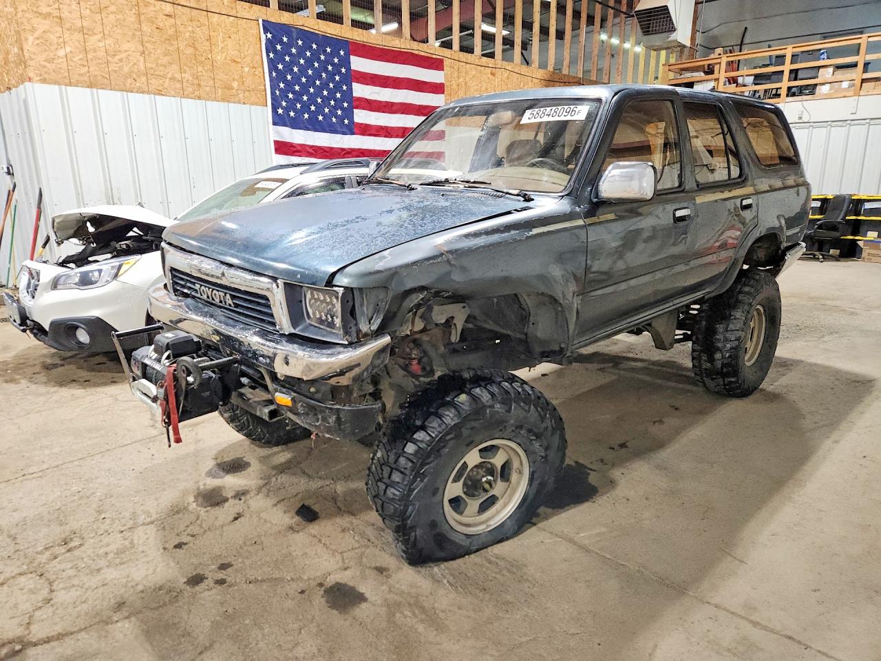 1991 TOYOTA 4RUNNER