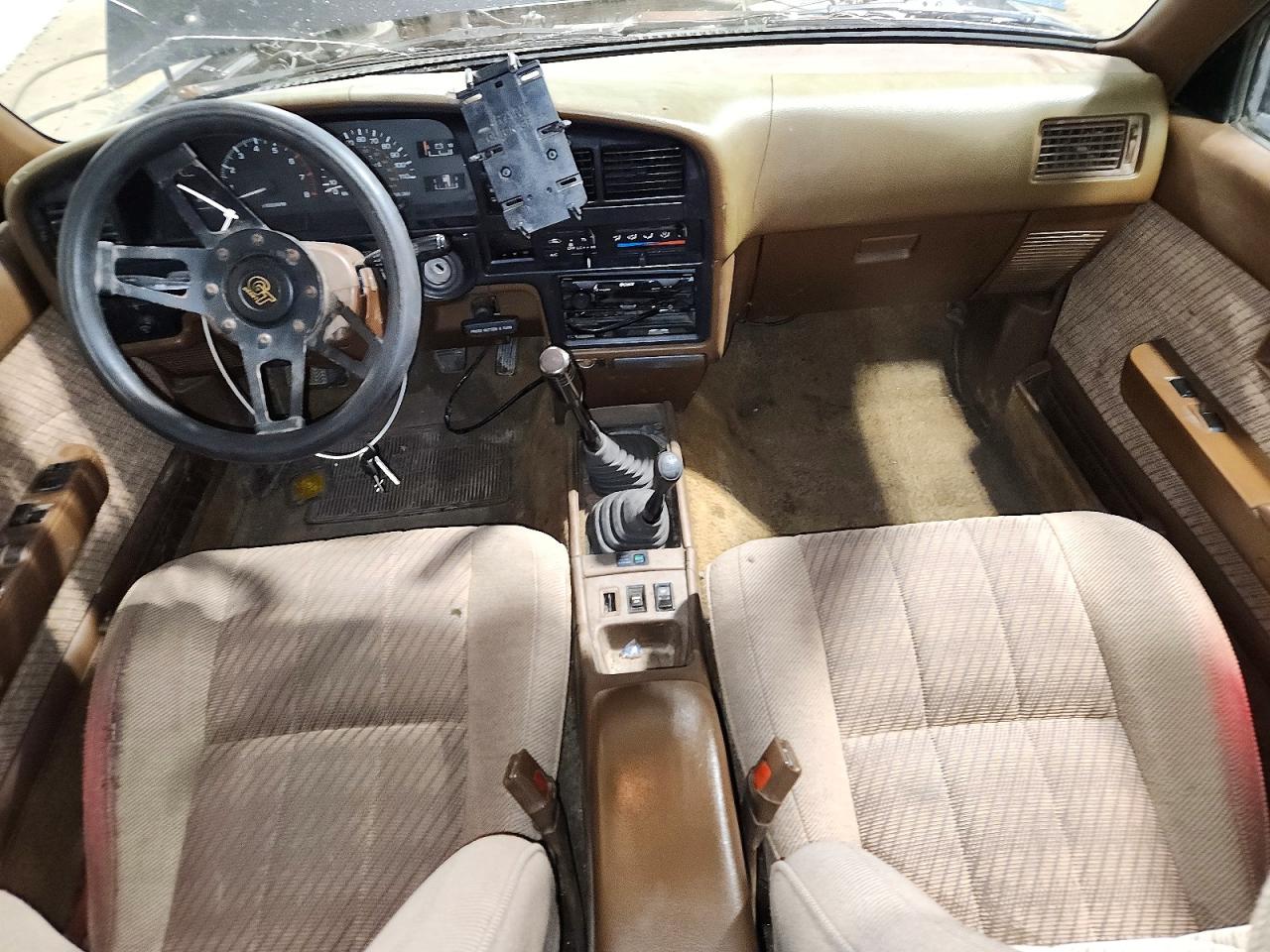 1991 TOYOTA 4RUNNER