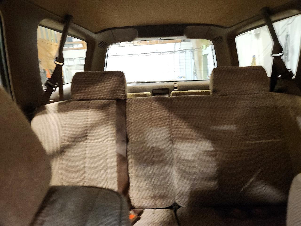 1991 TOYOTA 4RUNNER