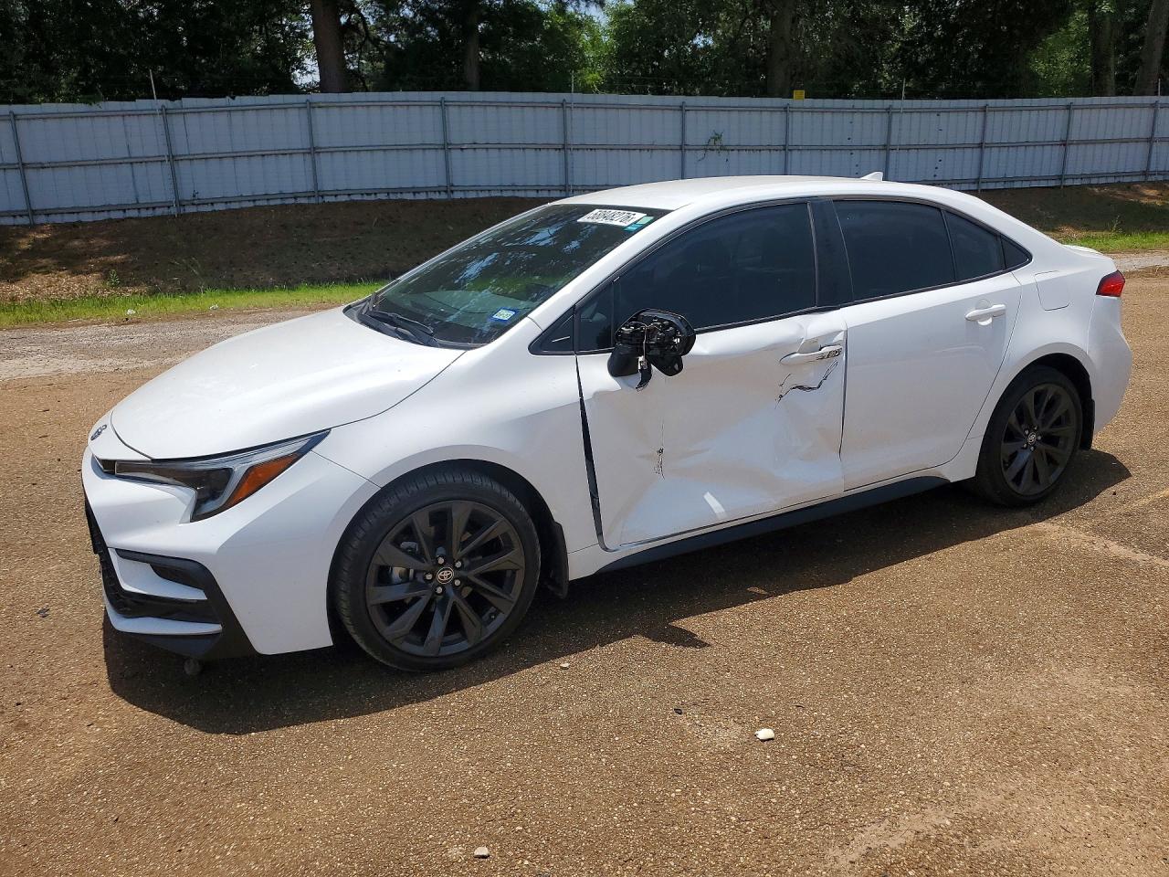 2024 TOYOTA COROLLA