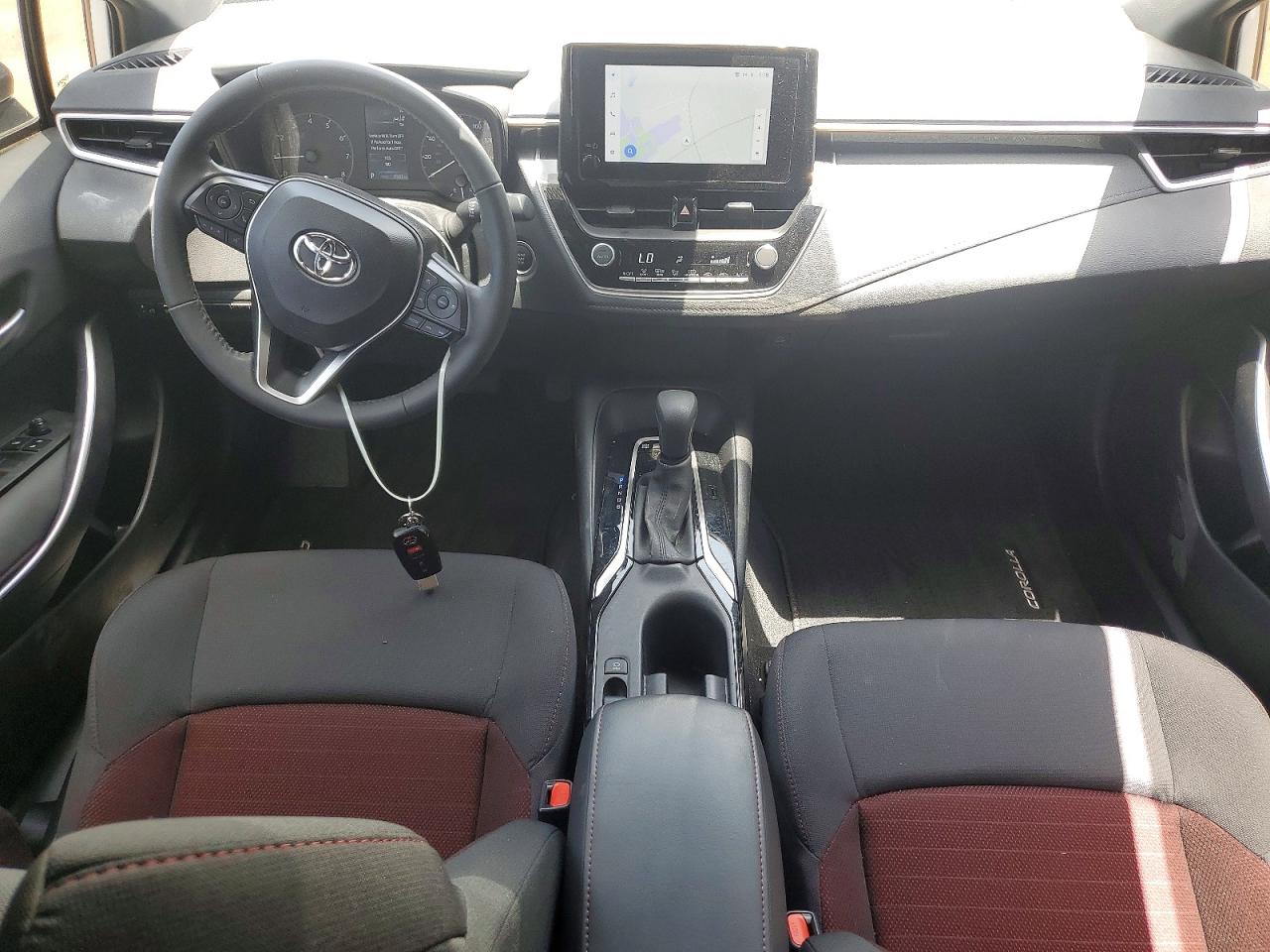 2024 TOYOTA COROLLA