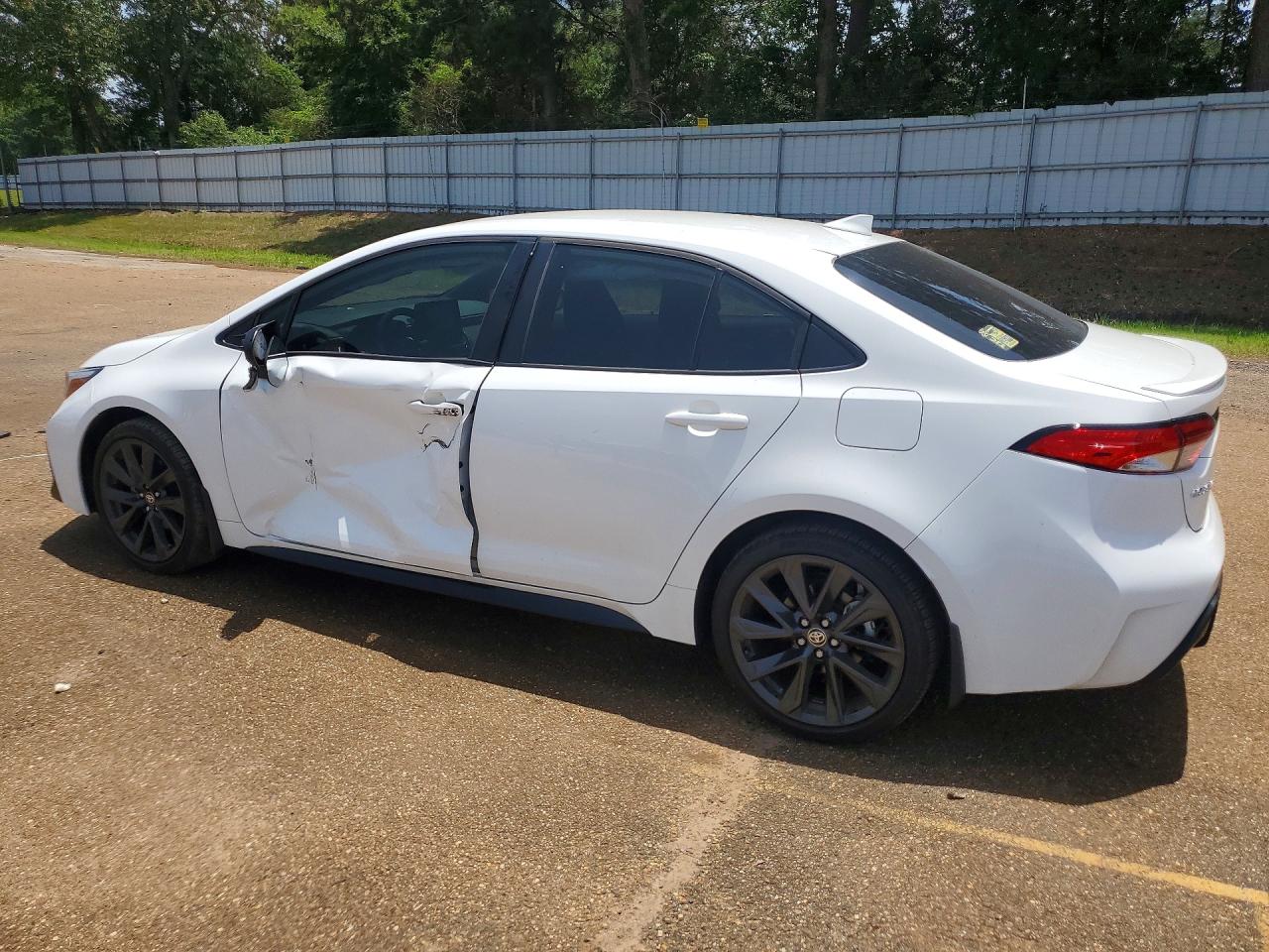 2024 TOYOTA COROLLA