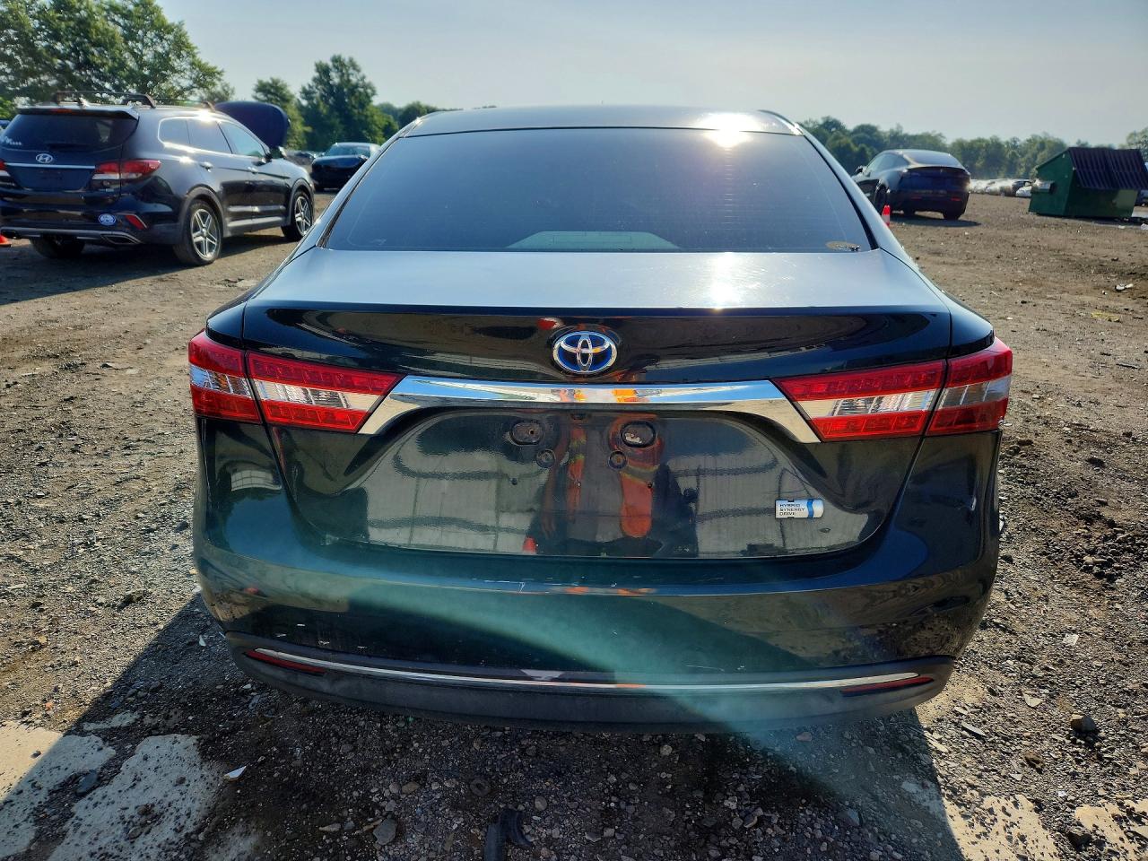 2013 TOYOTA AVALON