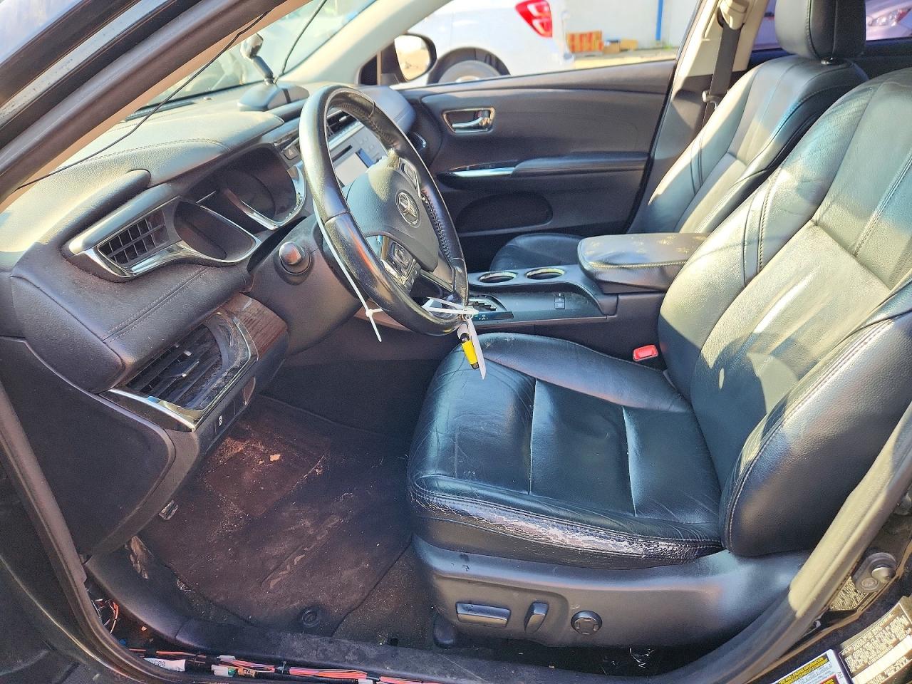 2013 TOYOTA AVALON