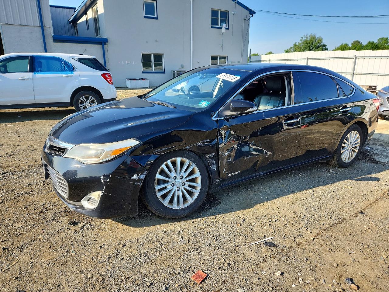 2013 TOYOTA AVALON