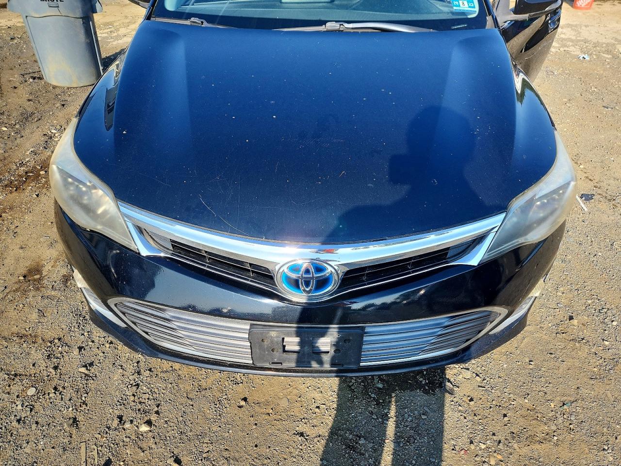2013 TOYOTA AVALON