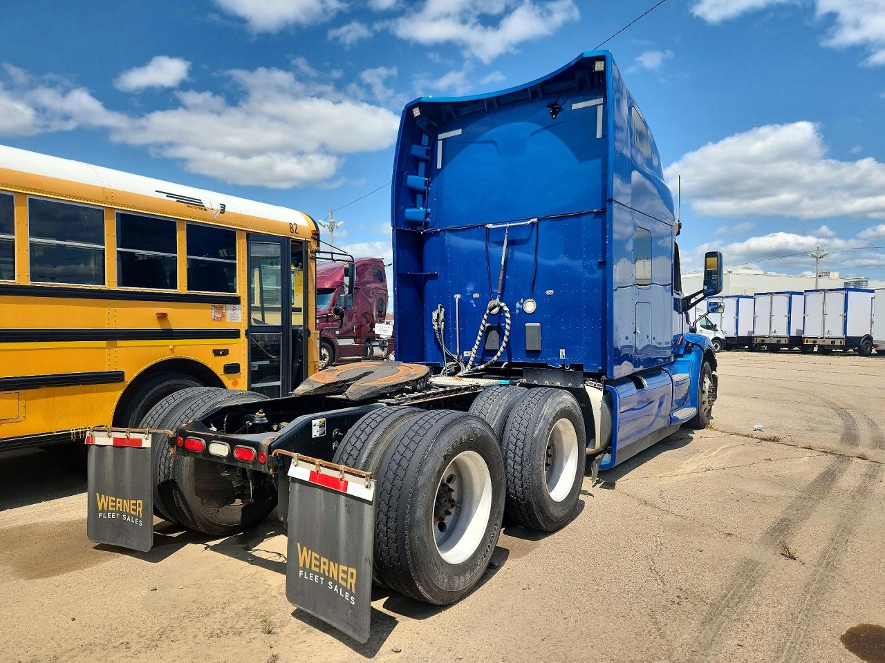 2020 PETERBILT ALL OTHER