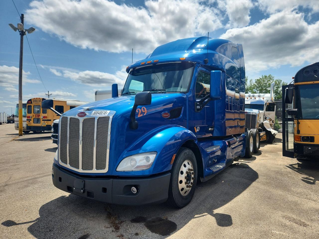 2020 PETERBILT ALL OTHER