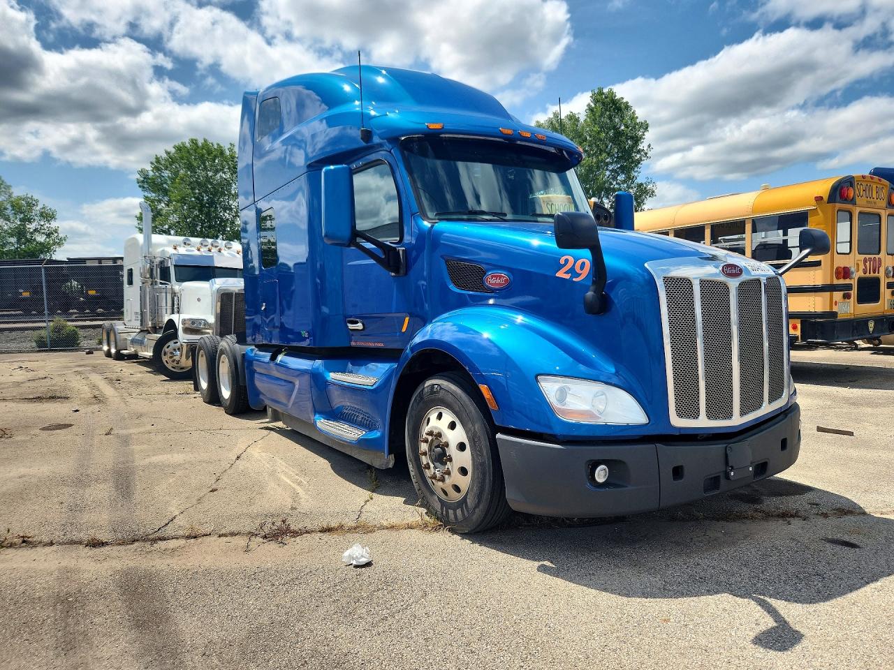 2020 PETERBILT ALL OTHER