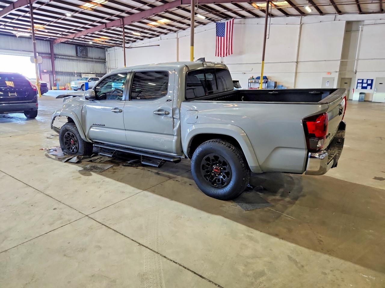 2019 TOYOTA TACOMA
