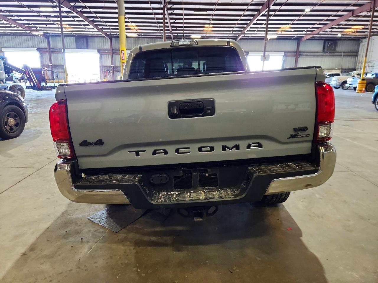2019 TOYOTA TACOMA