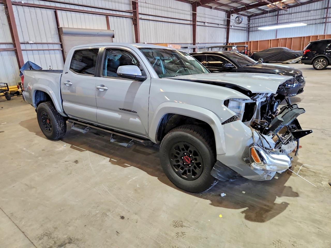 2019 TOYOTA TACOMA