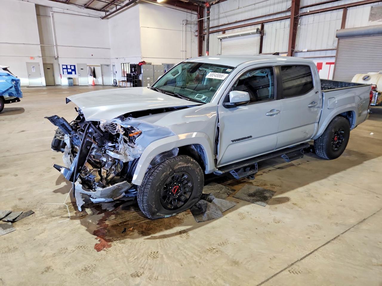 2019 TOYOTA TACOMA